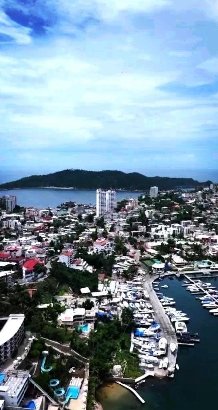 Appartement Entre Cielo Y Mar Acapulco